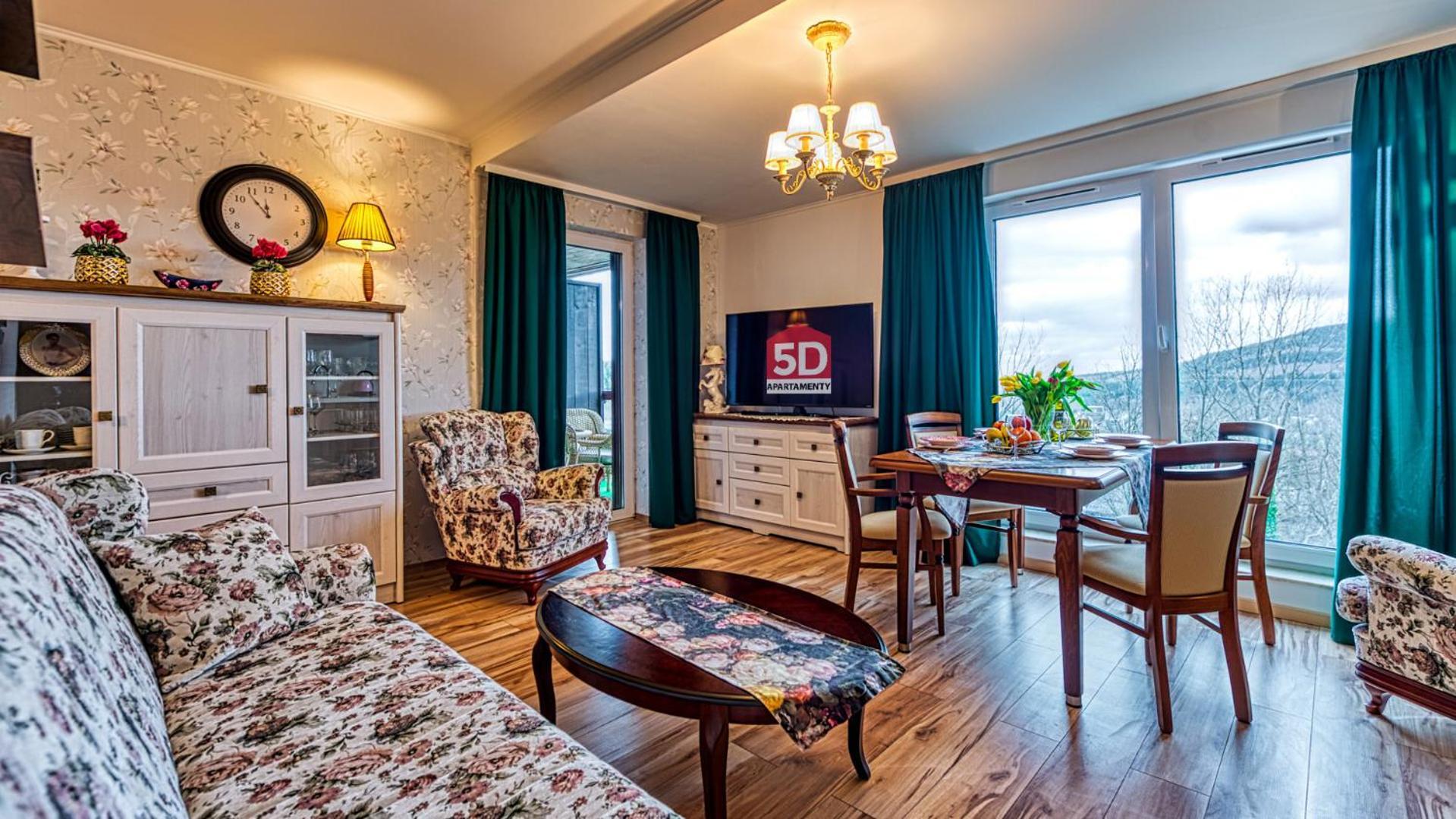 Świeradów-Zdrój Apartament Nad Elementsem 29 - 5D Apartamenty מראה חיצוני תמונה