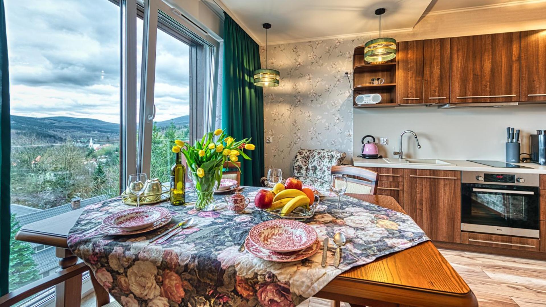 Świeradów-Zdrój Apartament Nad Elementsem 29 - 5D Apartamenty מראה חיצוני תמונה