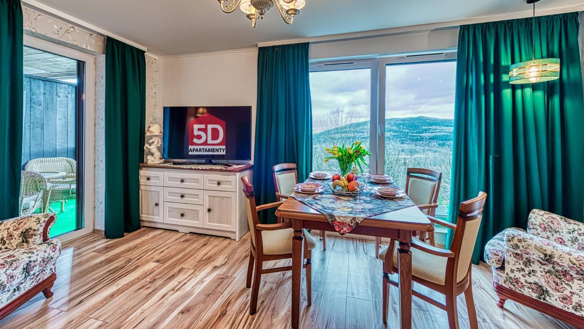 Świeradów-Zdrój Apartament Nad Elementsem 29 - 5D Apartamenty מראה חיצוני תמונה